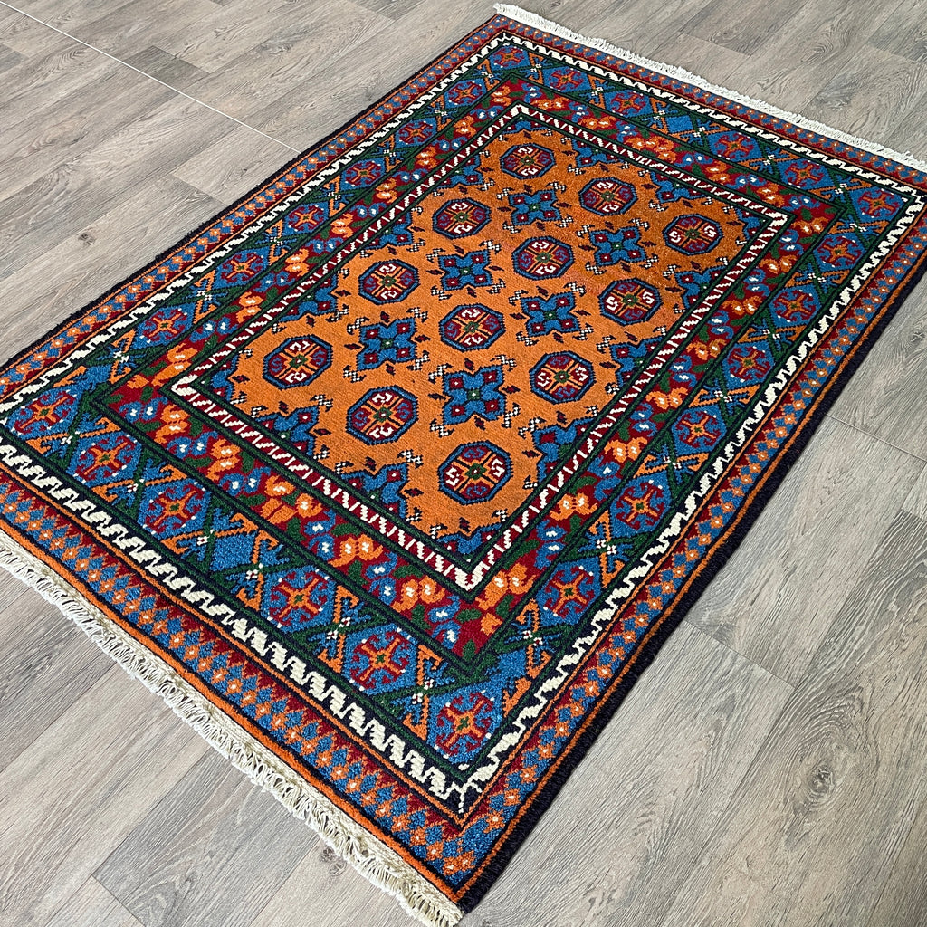 Afghan Aqcha Rug