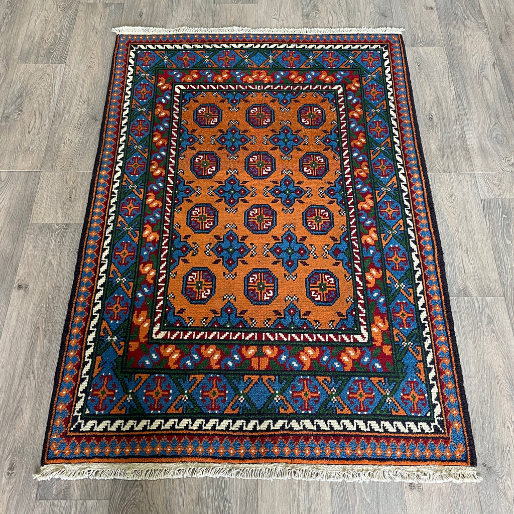 Afghan Aqcha Rug