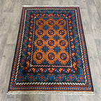 Afghan Aqcha Rug