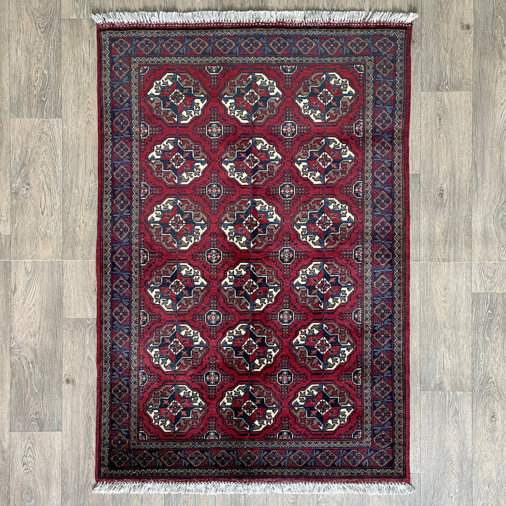 Turkmen Tekke Rug
