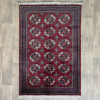 Turkmen Tekke Rug