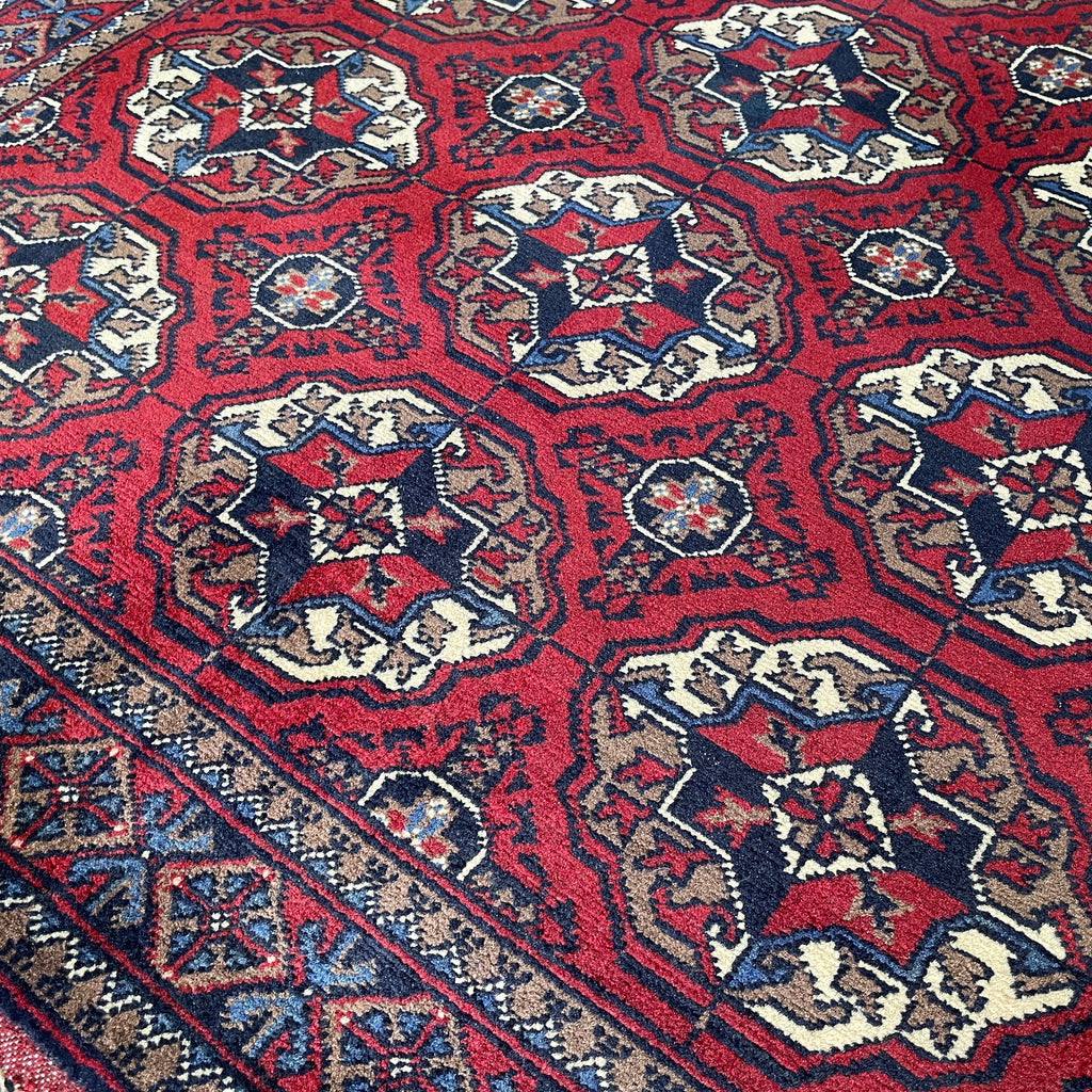 Turkmen Tekke Rug