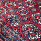 Turkmen Tekke Rug