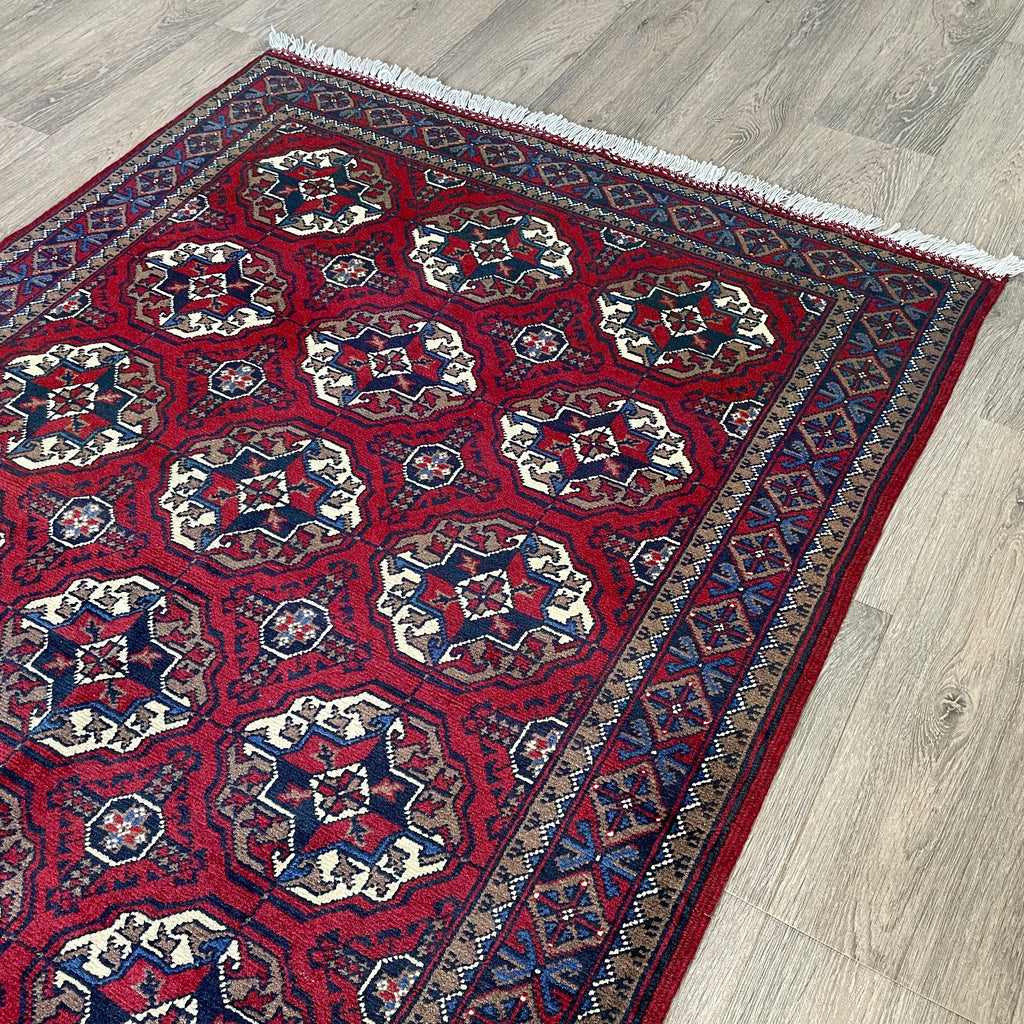 Turkmen Tekke Rug