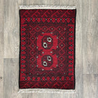 73 x 47 cm | Afghan Aqcha Door Mat