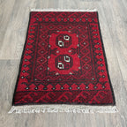 73 x 47 cm | Afghan Aqcha Door Mat