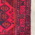 Vintage Persian Hamadan Rug c. 1970
