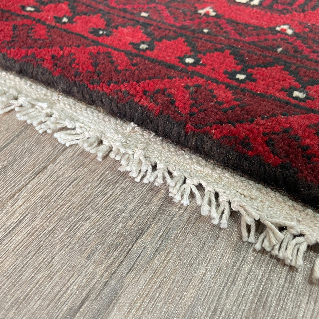 73 x 47 cm | Afghan Aqcha Door Mat