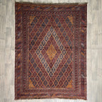 Afghan Mushwani Rug