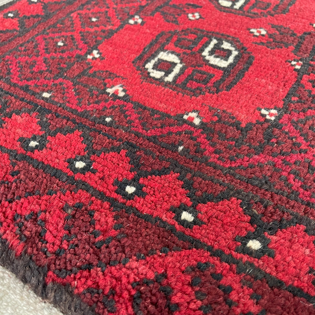 73 x 47 cm | Afghan Aqcha Door Mat