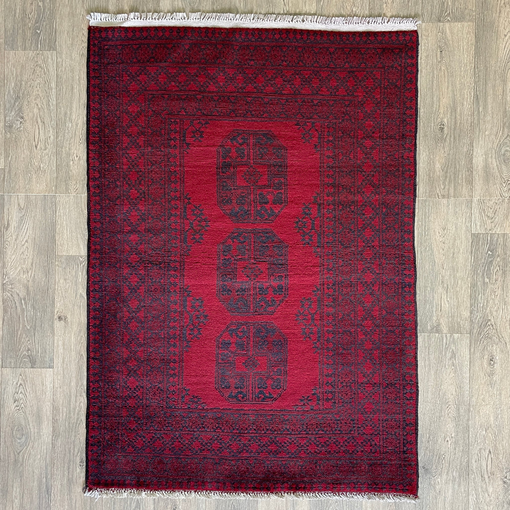 Afghan Aqcha Rug