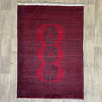Afghan Aqcha Rug