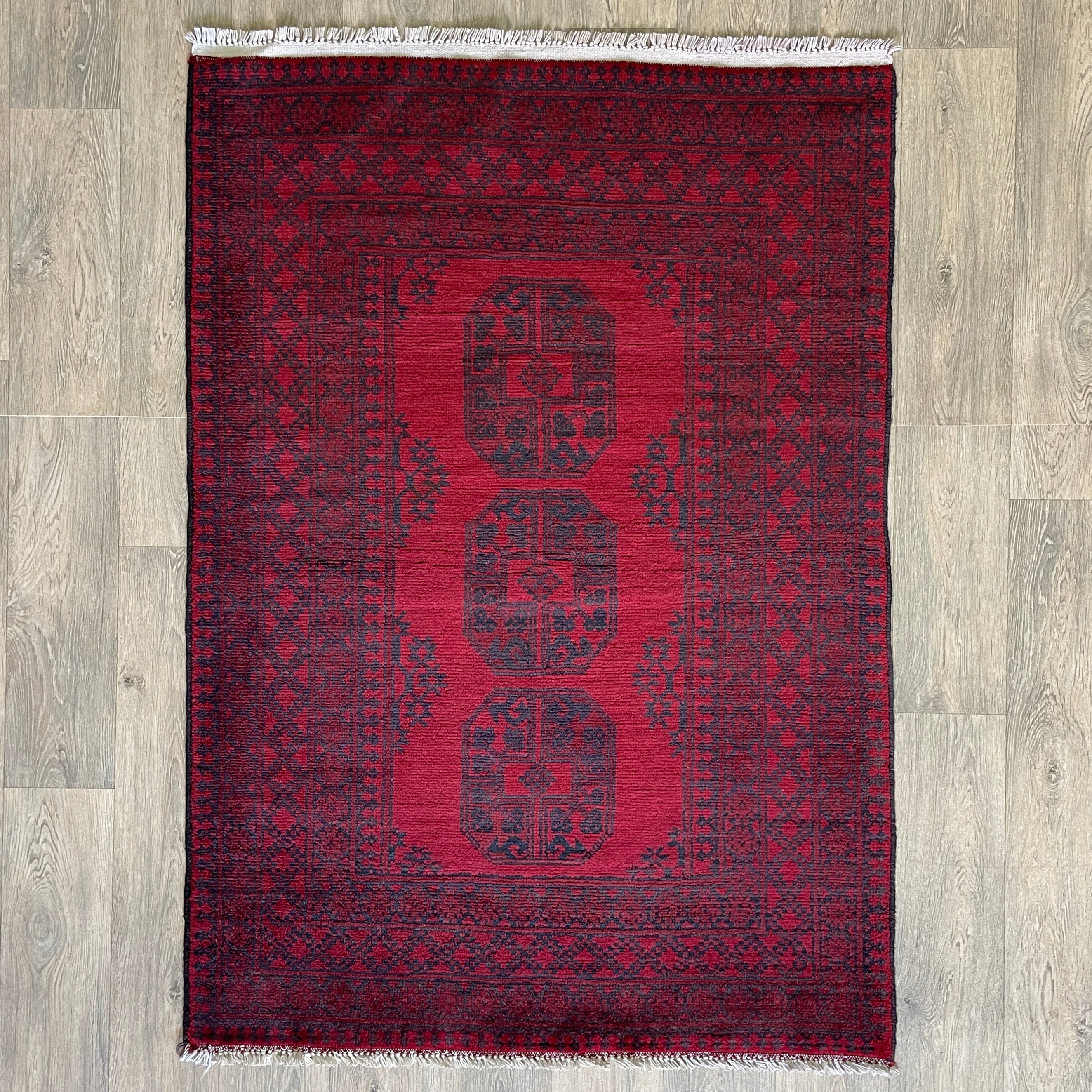 Afghan Aqcha Rug