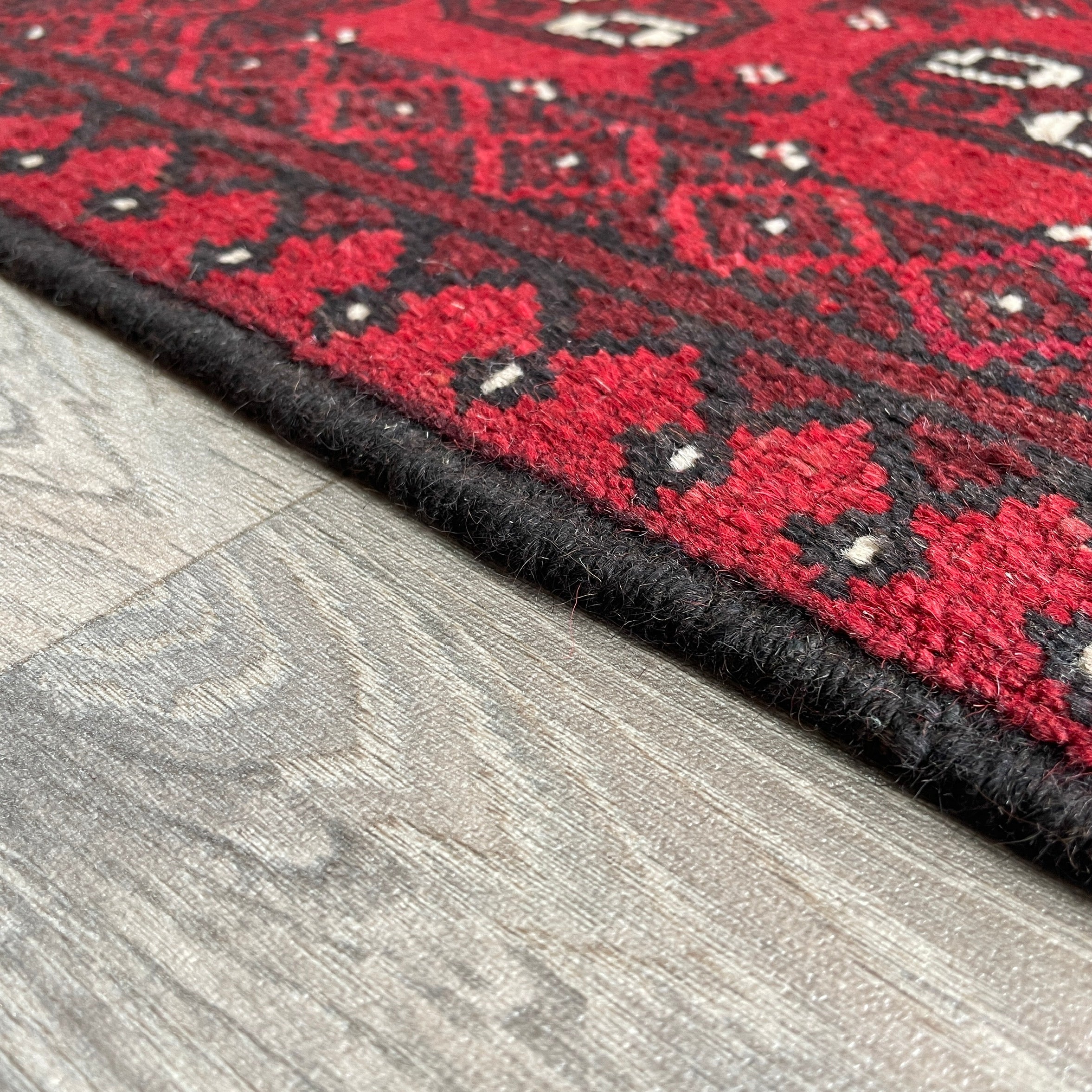 73 x 47 cm | Afghan Aqcha Door Mat