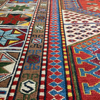 Afghan Soumak Kilim Rug