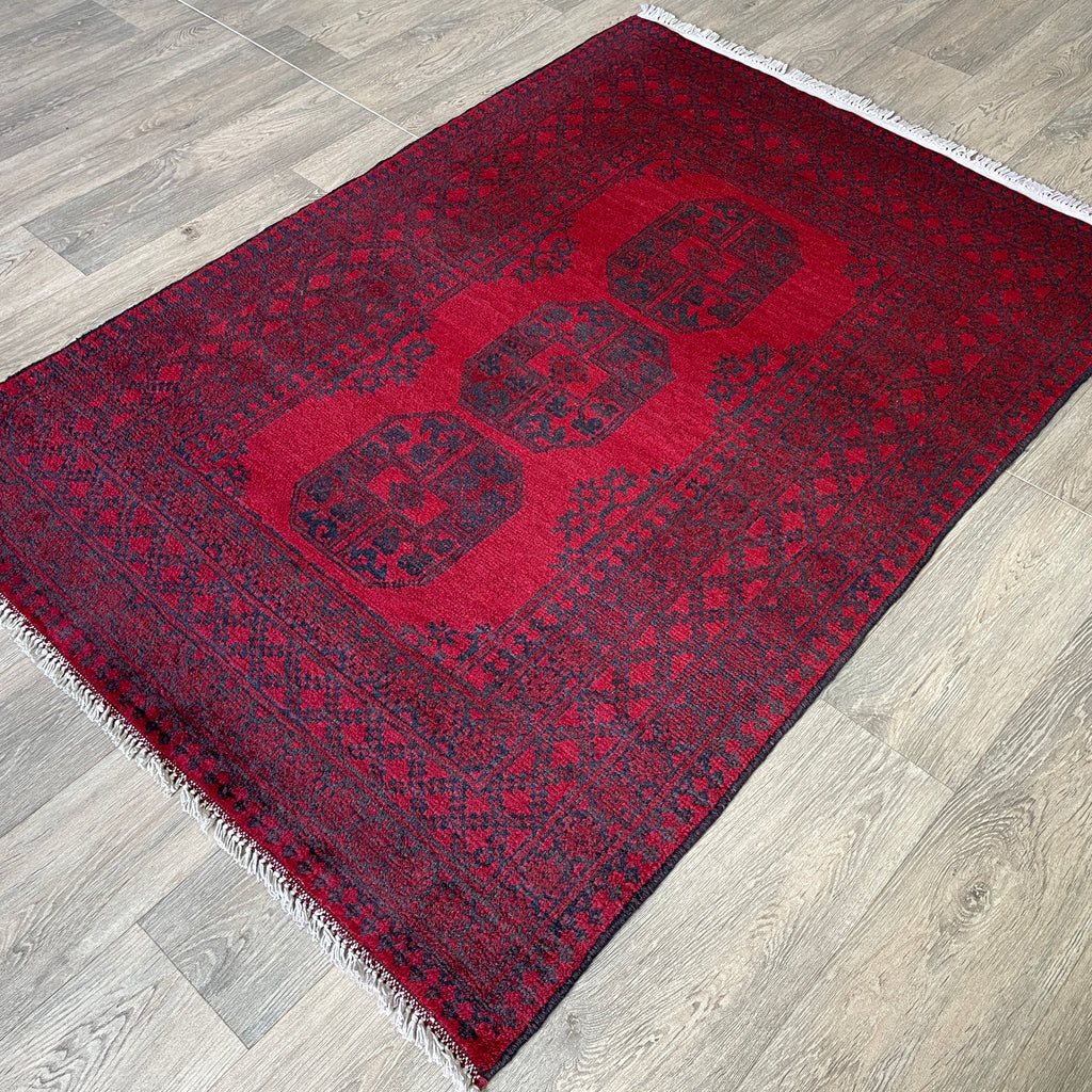 Afghan Aqcha Rug