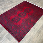 Afghan Aqcha Rug