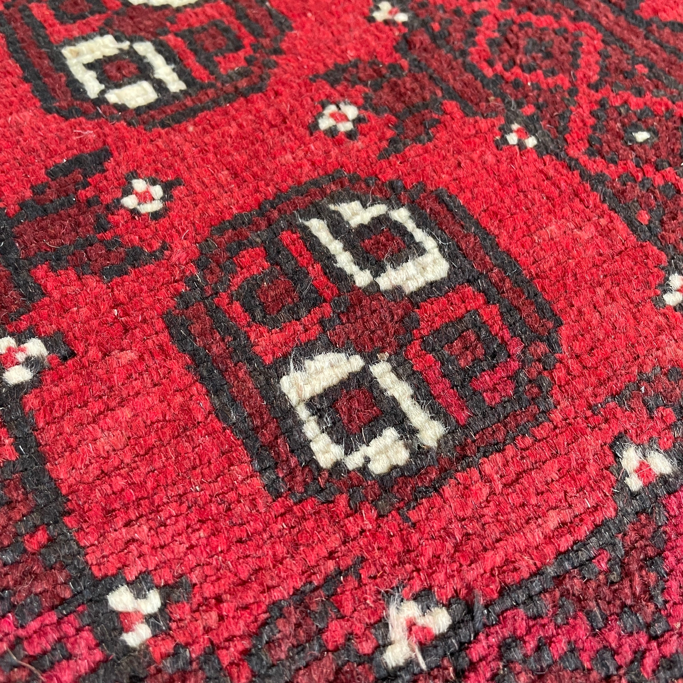 73 x 47 cm | Afghan Aqcha Door Mat