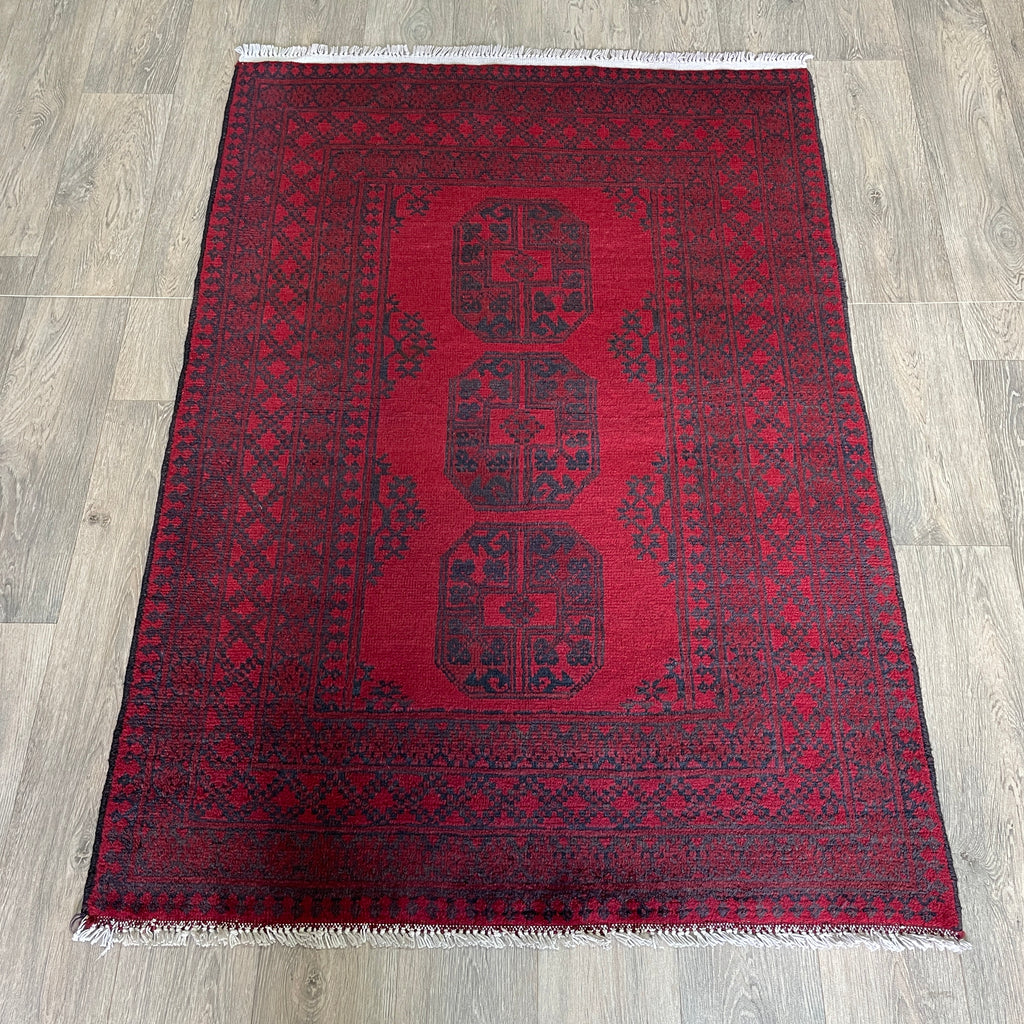 Afghan Aqcha Rug