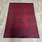 Afghan Aqcha Rug