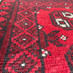 73 x 47 cm | Afghan Aqcha Door Mat