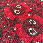 73 x 47 cm | Afghan Aqcha Door Mat