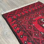 73 x 47 cm | Afghan Aqcha Door Mat