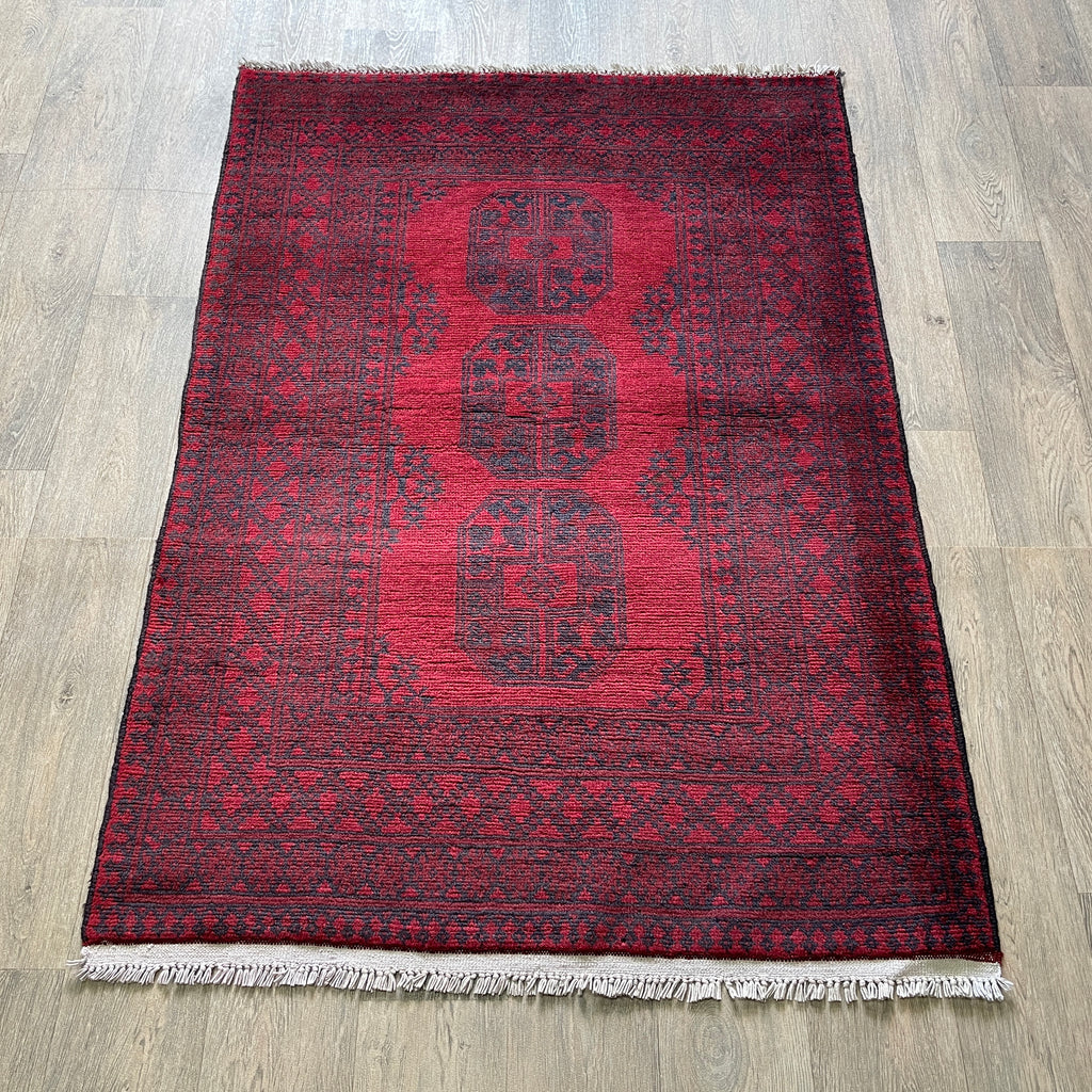Afghan Aqcha Rug