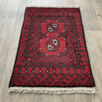 73 x 47 cm | Afghan Aqcha Door Mat
