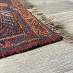 Afghan Mushwani Rug