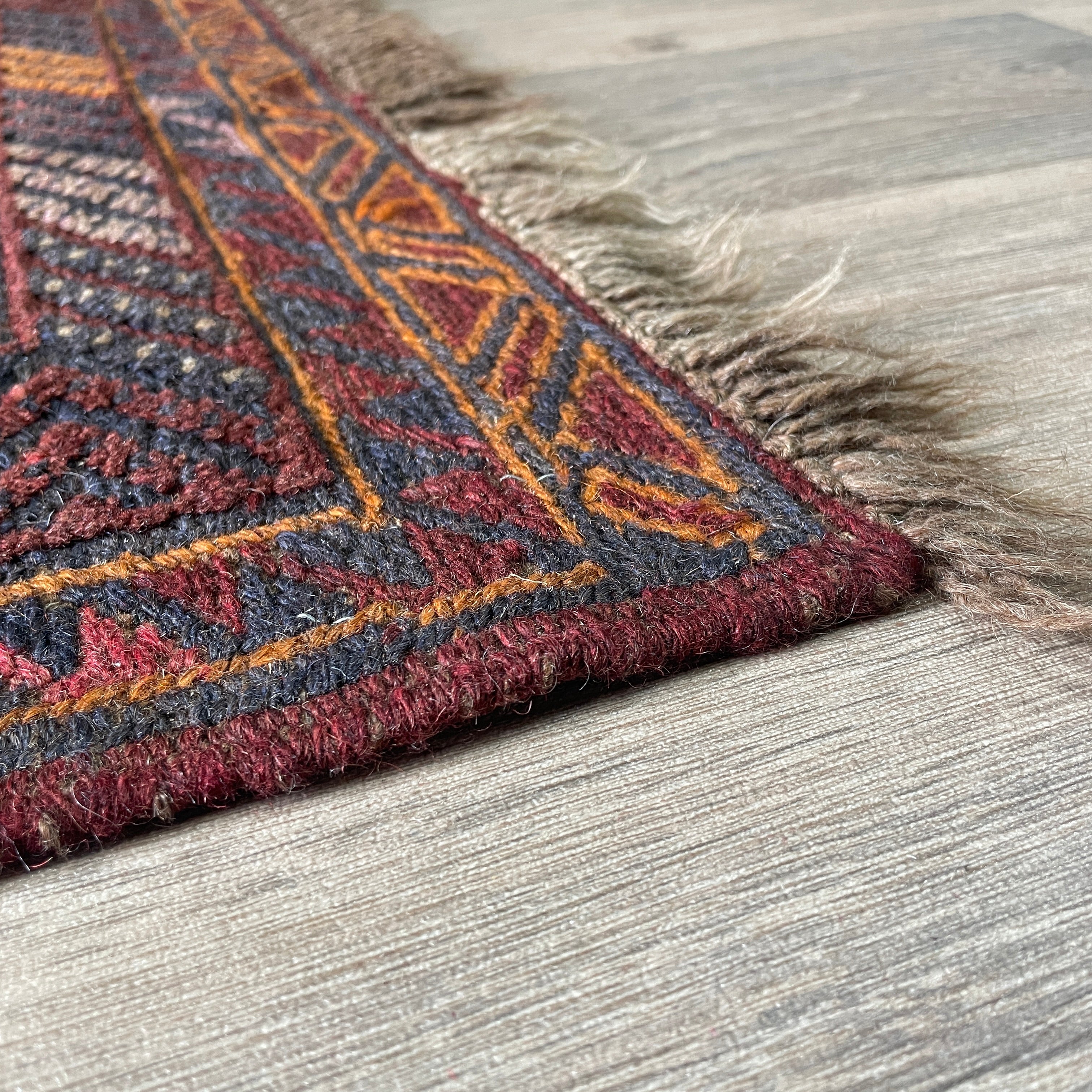 Afghan Mushwani Rug