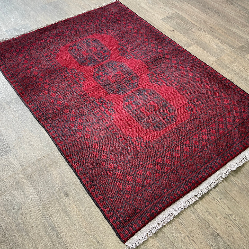 Afghan Aqcha Rug