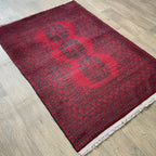 Afghan Aqcha Rug