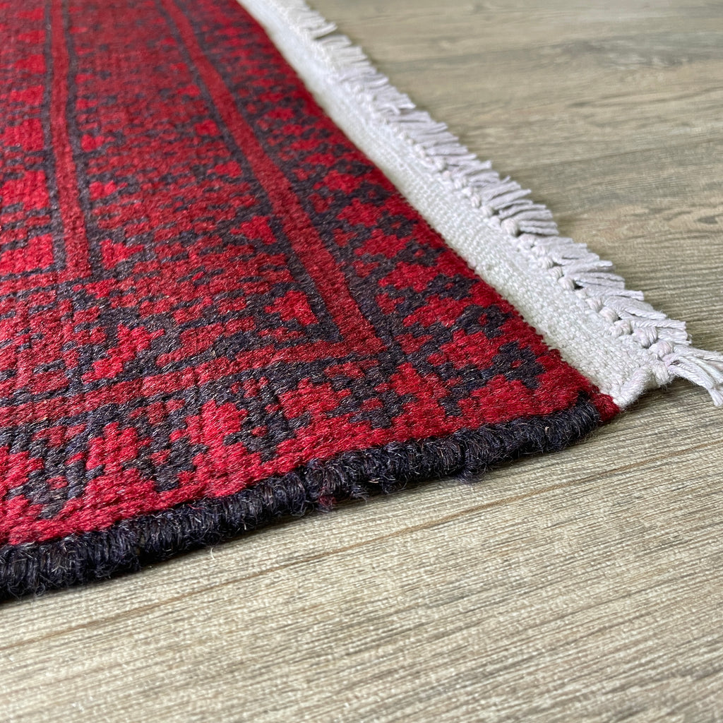 Afghan Aqcha Rug