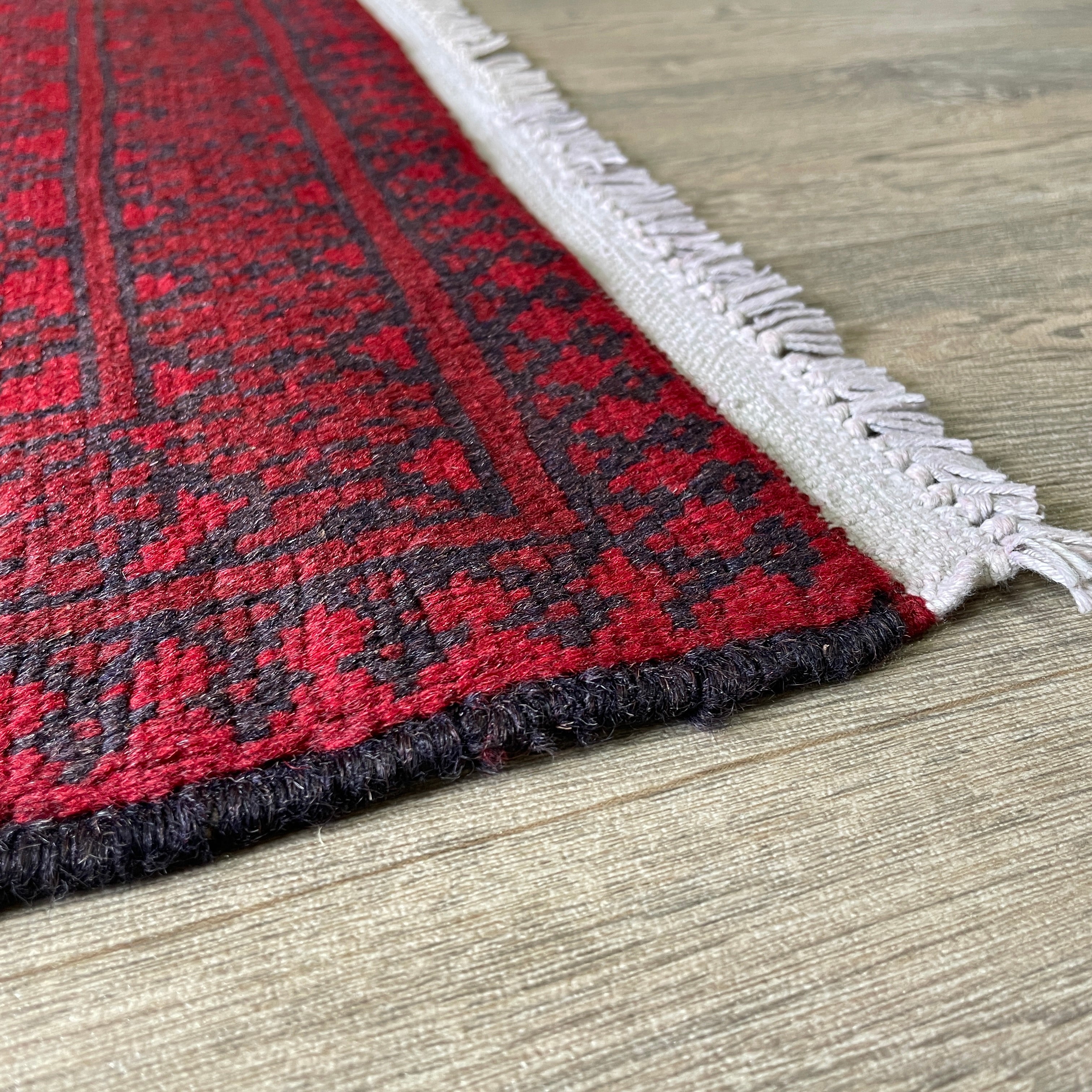 Afghan Aqcha Rug