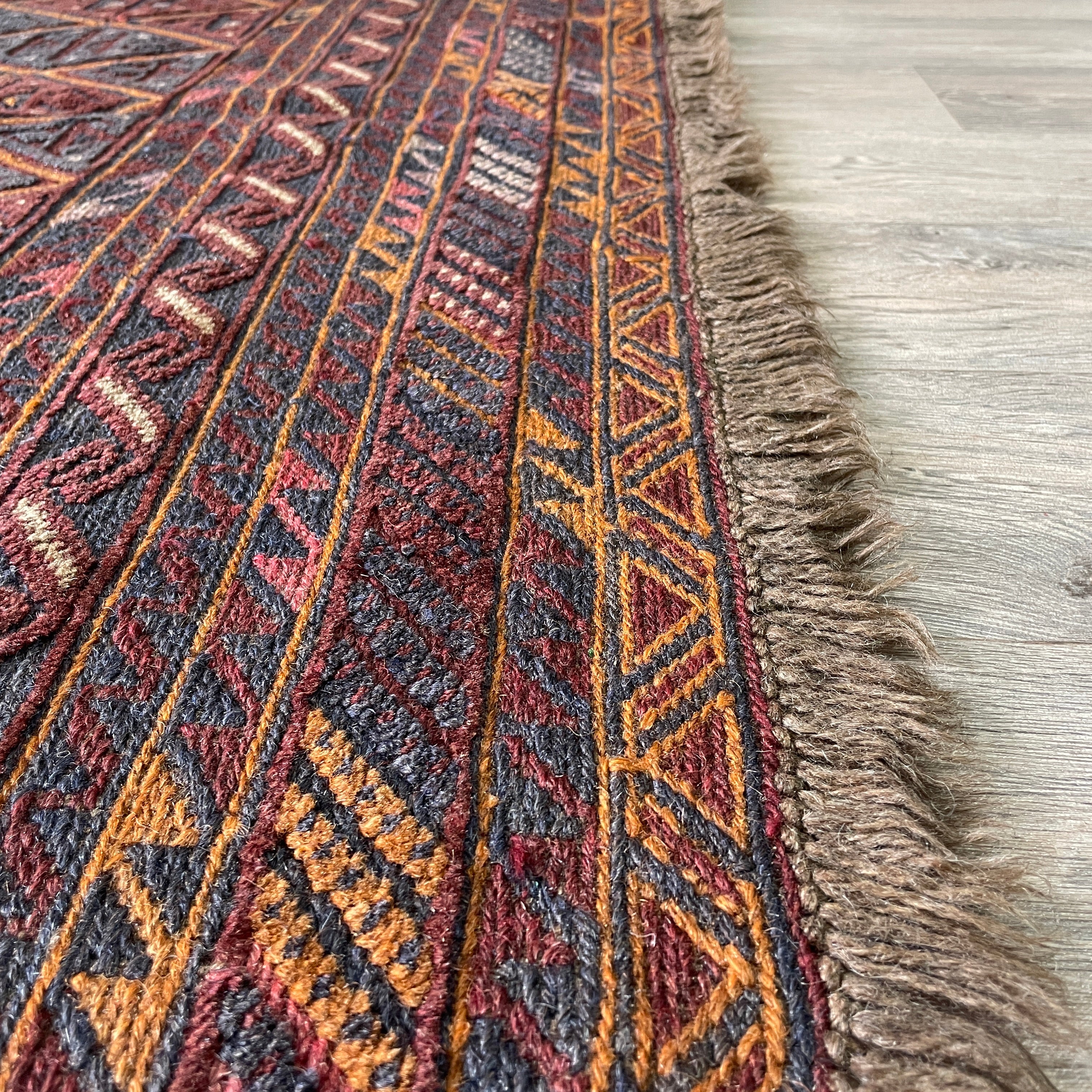 Afghan Mushwani Rug