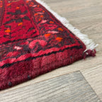 Vintage Persian Hamadan Rug c. 1970