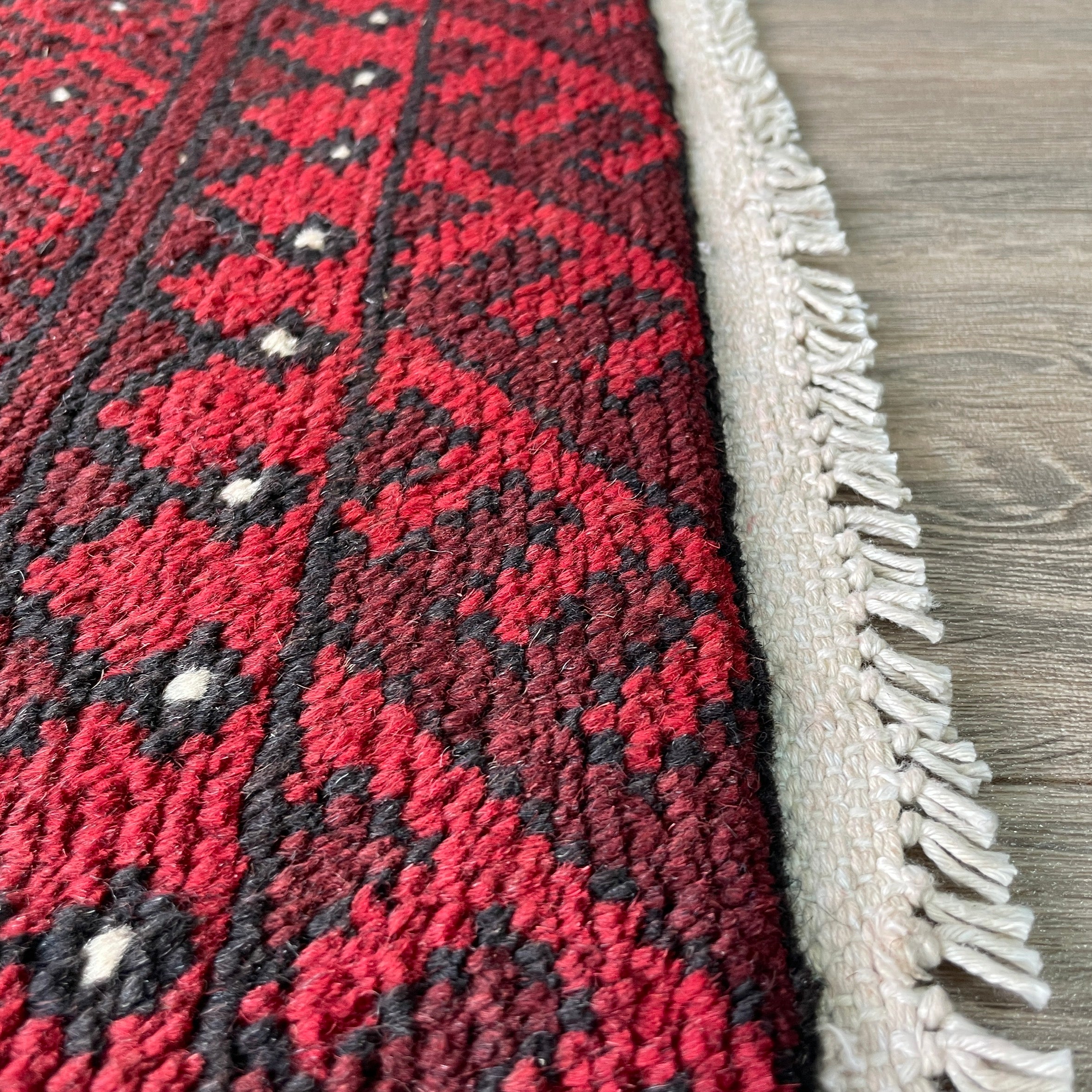 73 x 47 cm | Afghan Aqcha Door Mat