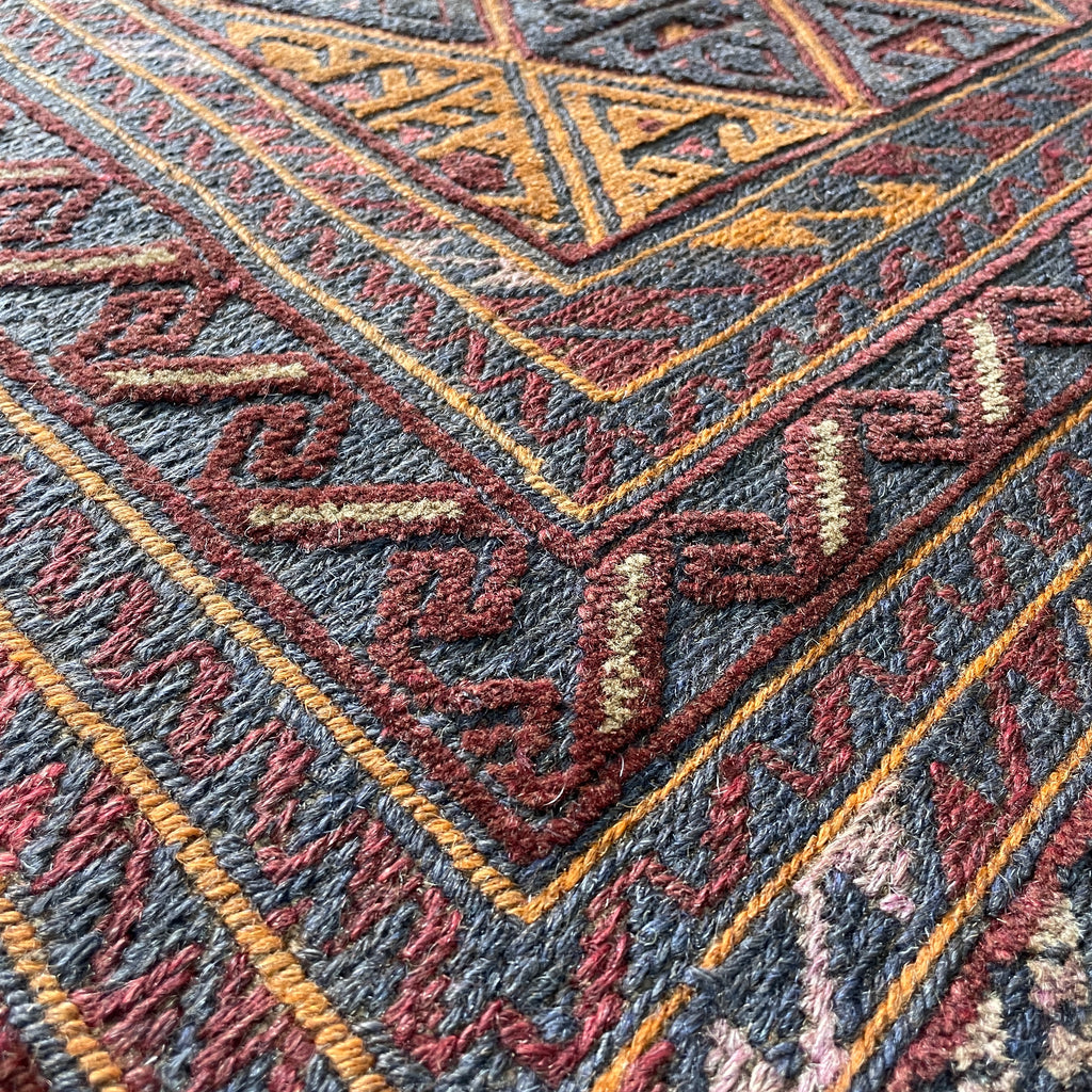 Afghan Mushwani Rug