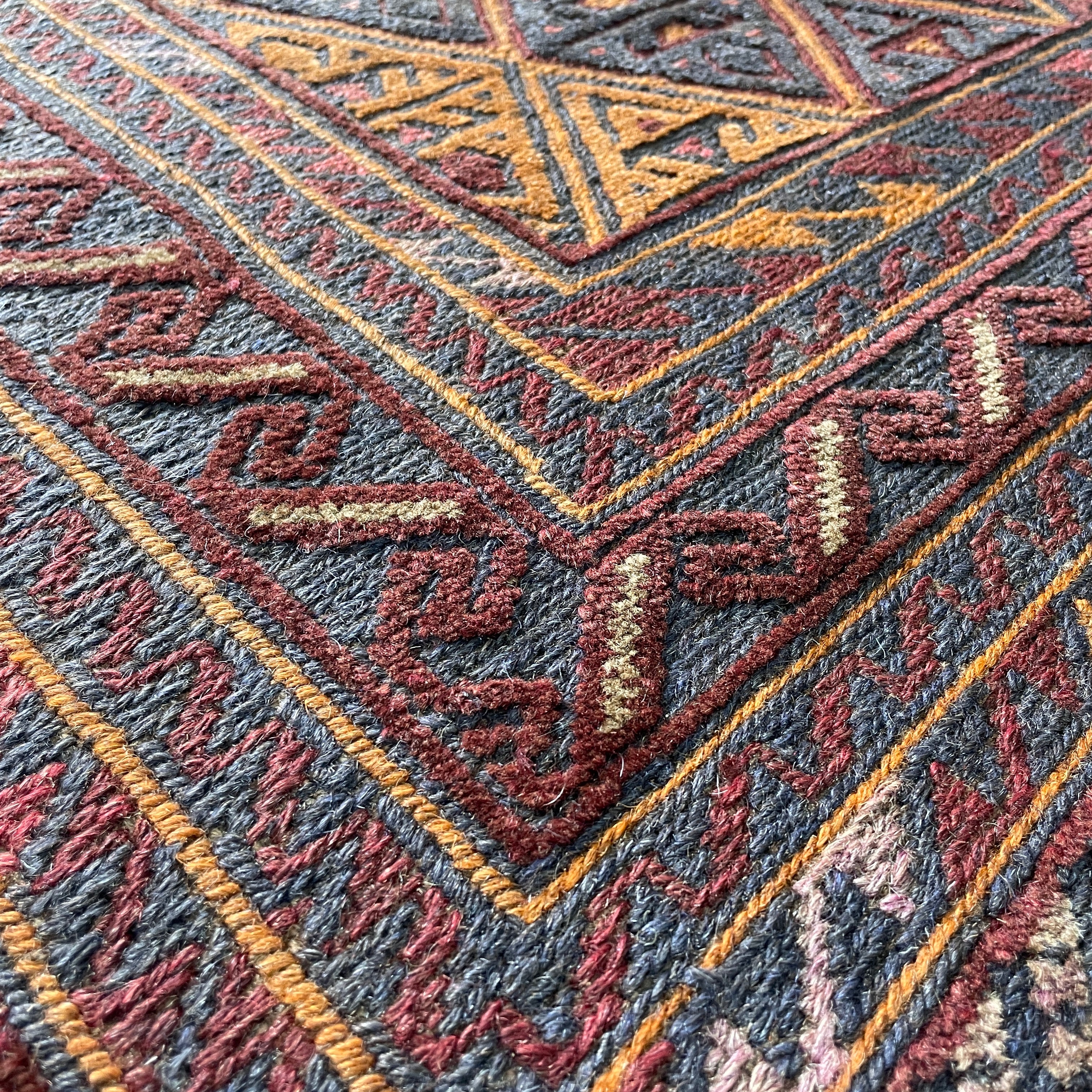 Afghan Mushwani Rug