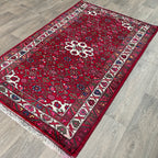 Old Persian Hamadan Rug c.1970