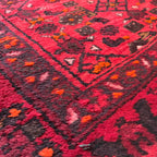 Vintage Persian Hamadan Rug c. 1970