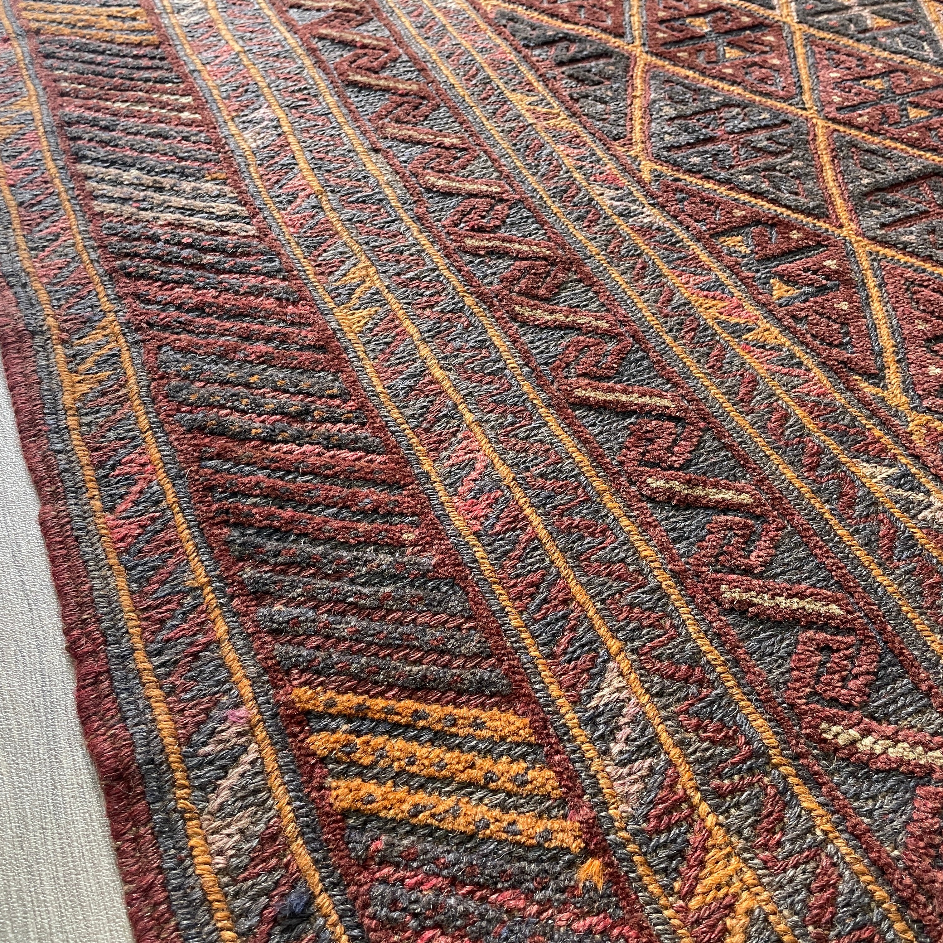 Afghan Mushwani Rug