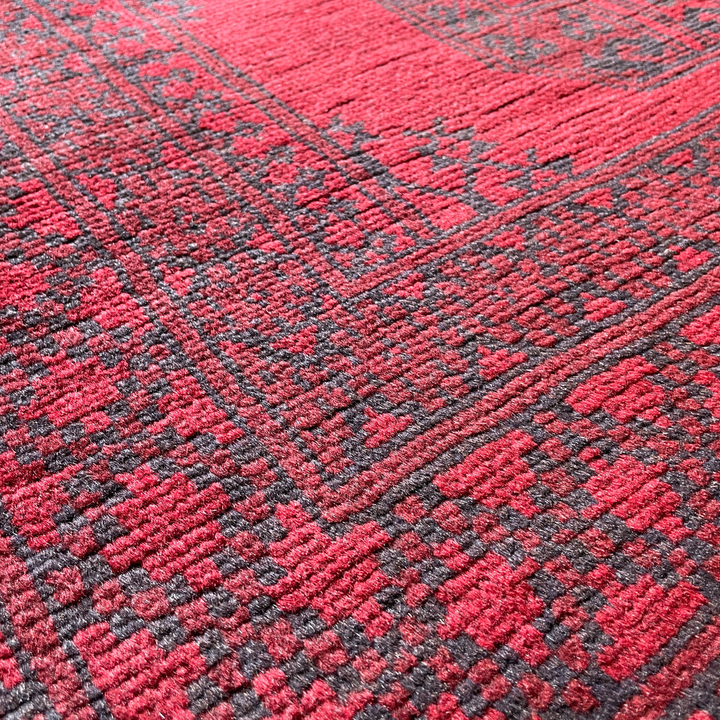 Afghan Aqcha Rug