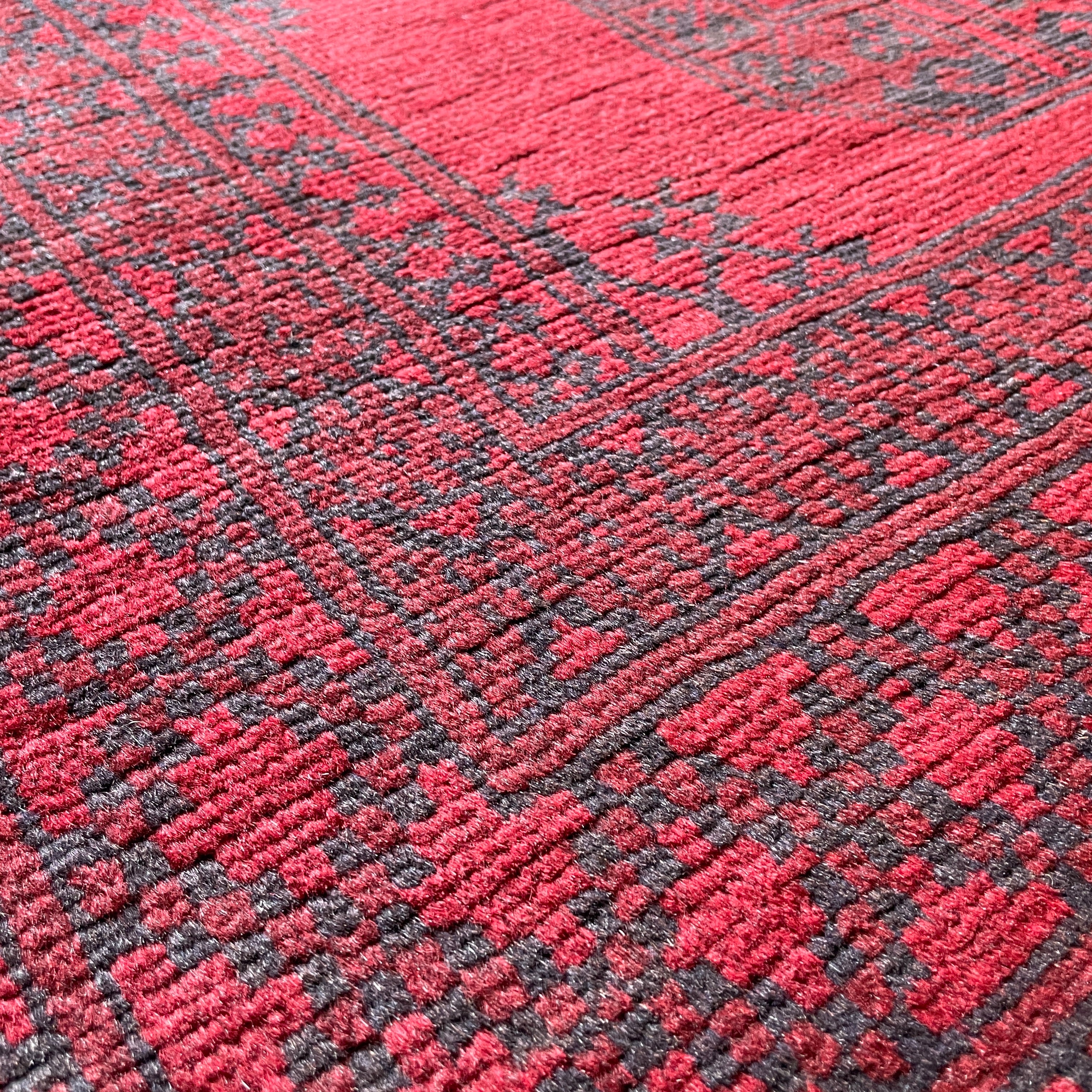 Afghan Aqcha Rug