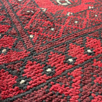 73 x 47 cm | Afghan Aqcha Door Mat