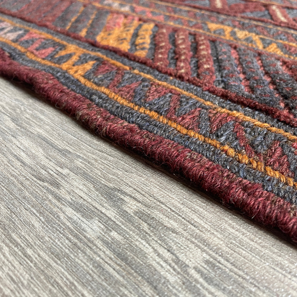 Afghan Mushwani Rug