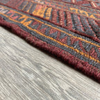Afghan Mushwani Rug