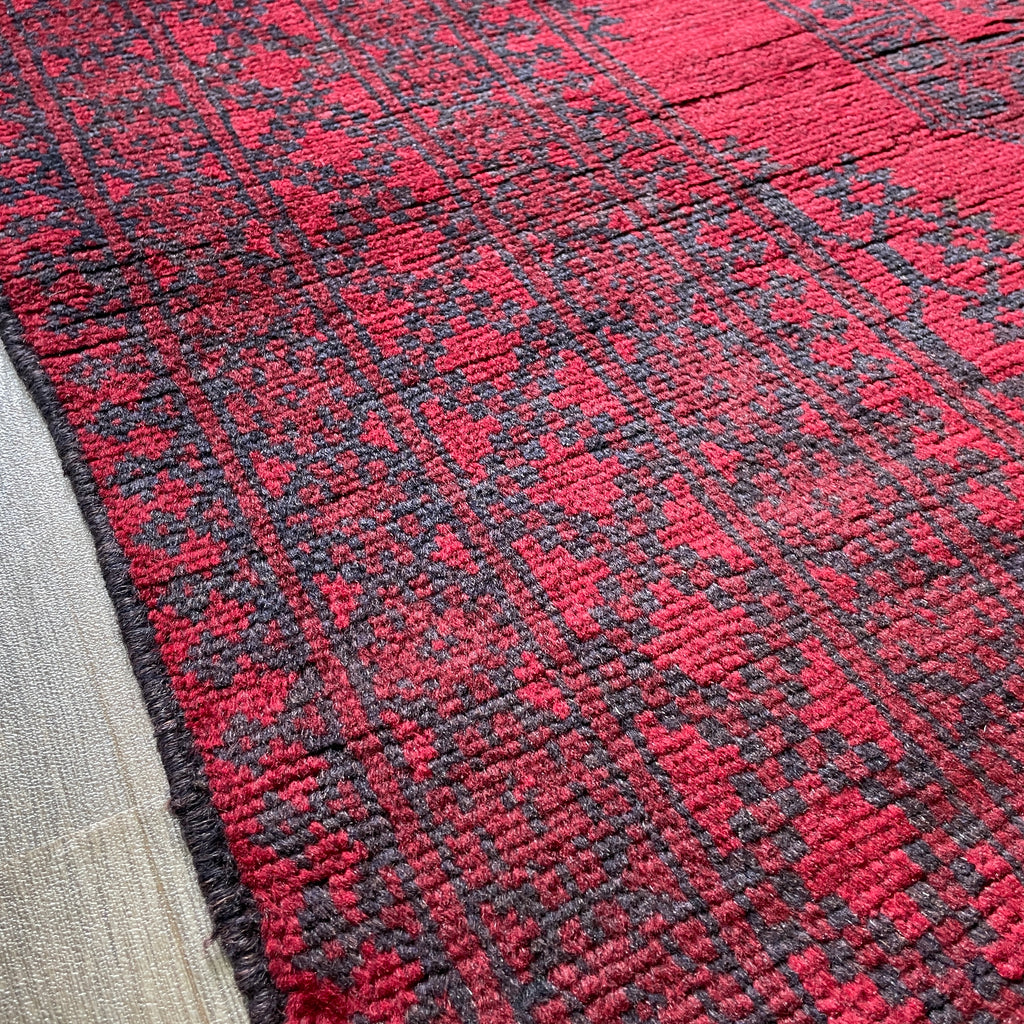 Afghan Aqcha Rug