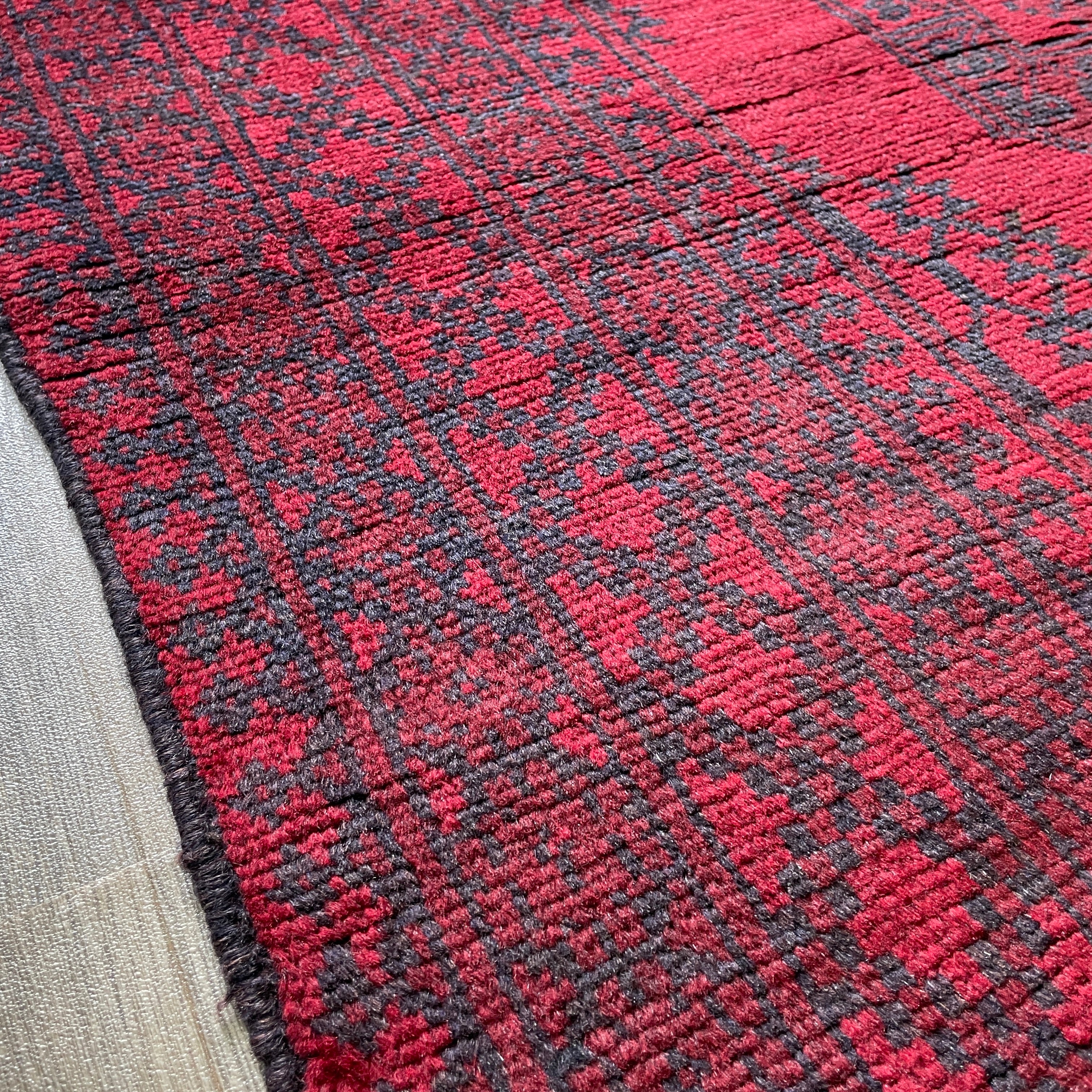 Afghan Aqcha Rug
